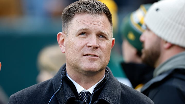 Green Bay Packers, Brian Gutekunst