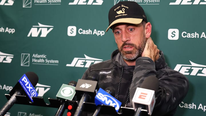 Aaron Rodgers