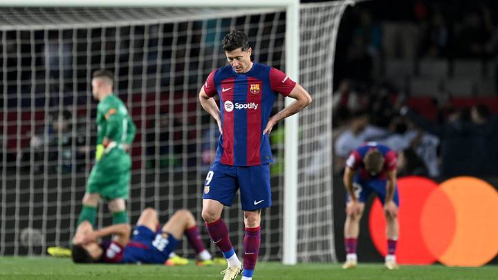 FC Barcelona v Paris Saint-Germain: Quarter-final Second Leg - UEFA Champions League 2023/24 FC Barcelona v Paris Saint-Germain: Quarter-final Second Leg - UEFA Champions League 2023/24