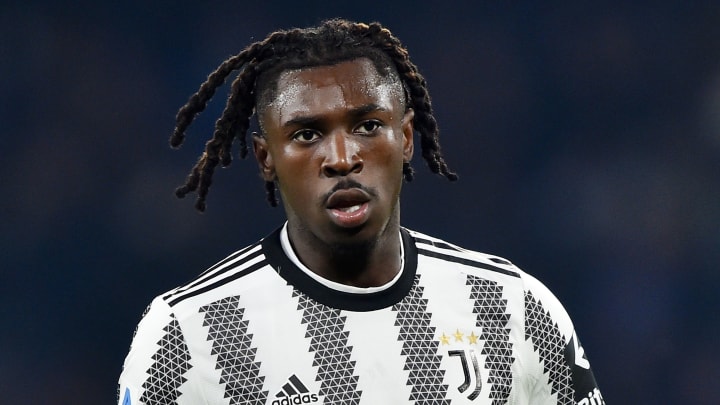 Moise Kean a délivré une longue interview pour le Corriere Dello Sport
