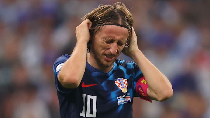 A Albiceleste goleou por 3 a 0 e avançou para a final do Mundial