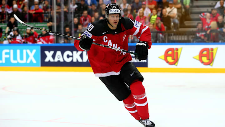 Jason Spezza, Canada - 2015 IIHF Ice Hockey World Championship
