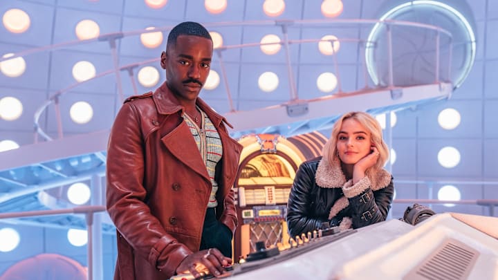 Doctor Who. Credit: BBC Studios
