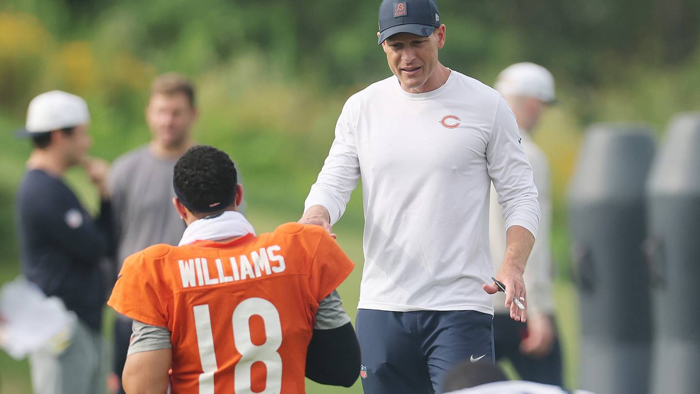 Caleb Williams Faces Hurdles, But Bears Show Promise
