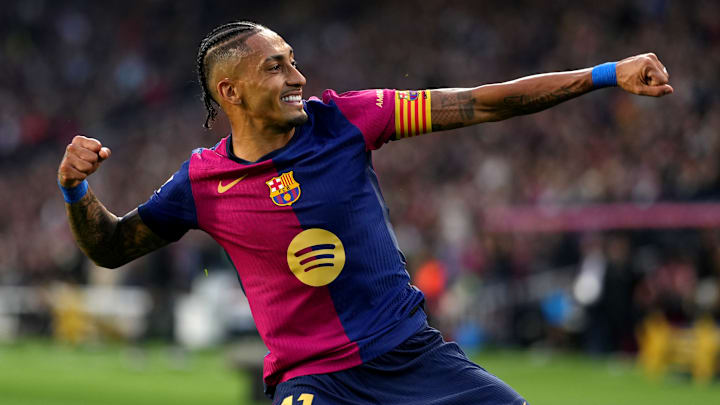 FC Barcelona v RCD Espanyol de Barcelona - La Liga EA Sports