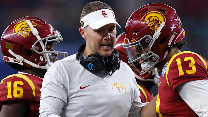 Goodyear Cotton Bowl Classic - Tulane v USC