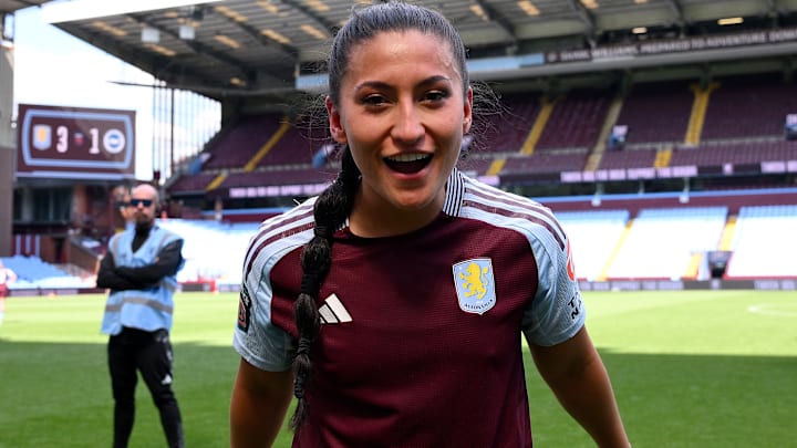 Aston Villa FC v Brighton & Hove Albion FC - Barclays Women's Super League