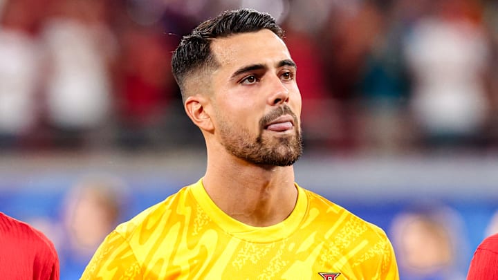 Diogo Costa has a burgeoning reputation among Europe's goalkeepers