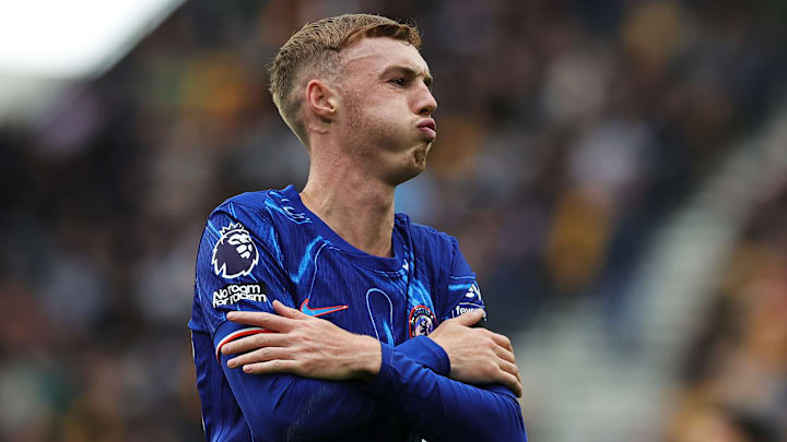 Cole Palmer - Chelsea Cole Palmer - Chelsea