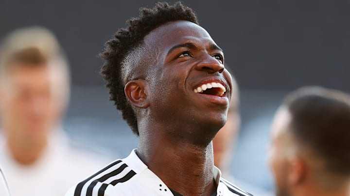 Vinicius Jr terminou a última temporada em alta e quer repetir a dose