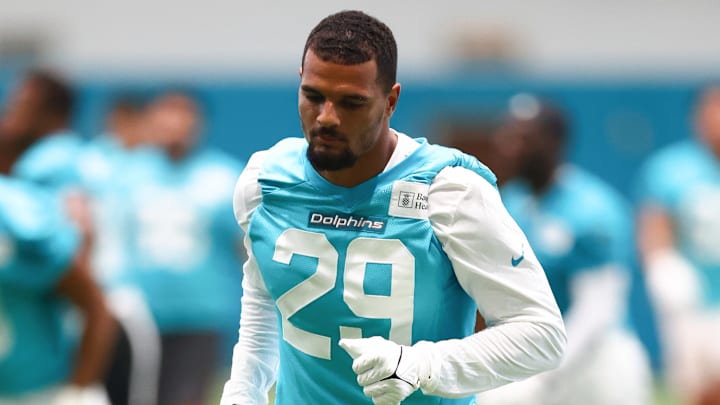 Miami Dolphins Training Camp