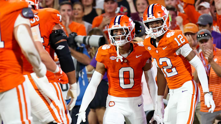Louisville v Clemson