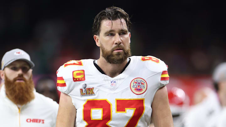 Super Bowl LIX: Kansas City Chiefs v Philadelphia Eagles