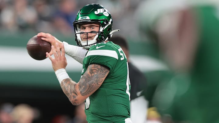 NY Jets, Chris Streveler