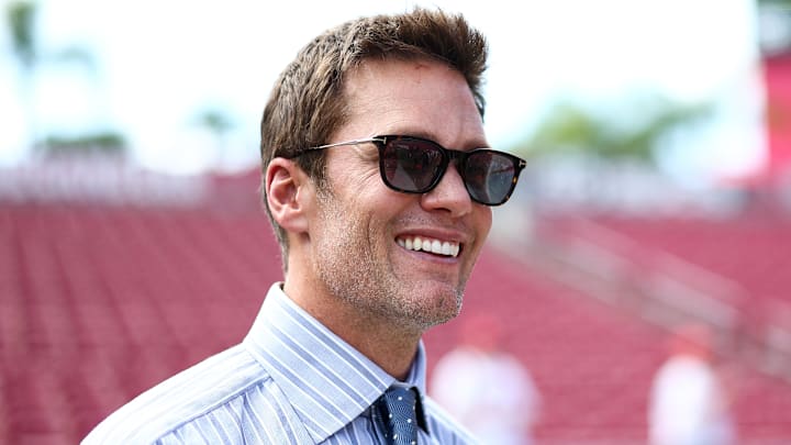 Philadelphia Eagles v Tampa Bay Buccaneers Philadelphia Eagles v Tampa Bay Buccaneers
