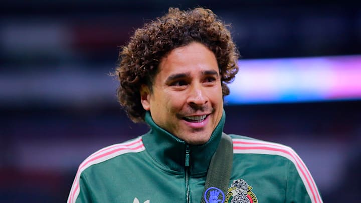 Mexico v Honduras - CONCACAF Nations League