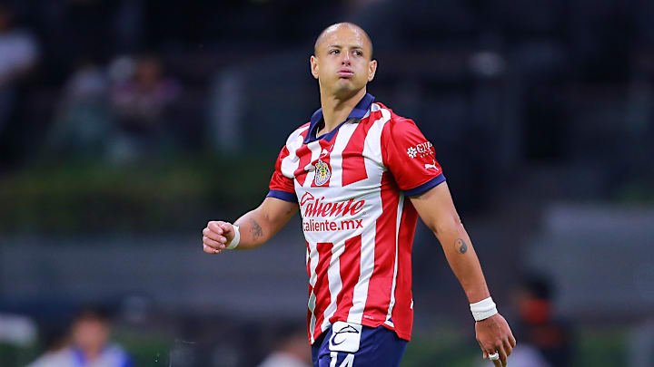 Cruz Azul v Chivas - Torneo Clausura 2024 Liga MX