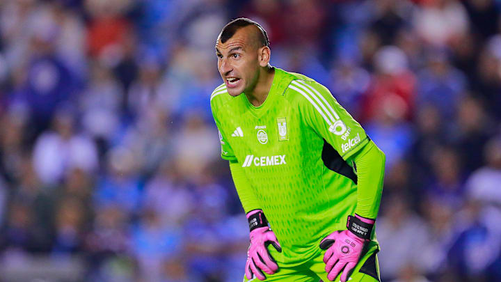 Nahuel Guzmán podría volver a Argentina Nahuel Guzmán podría volver a Argentina