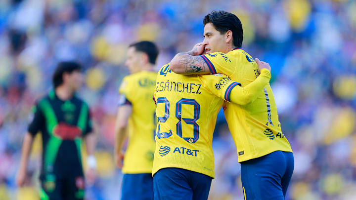 America v FC Juarez - Torneo Clausura 2025 Liga MX