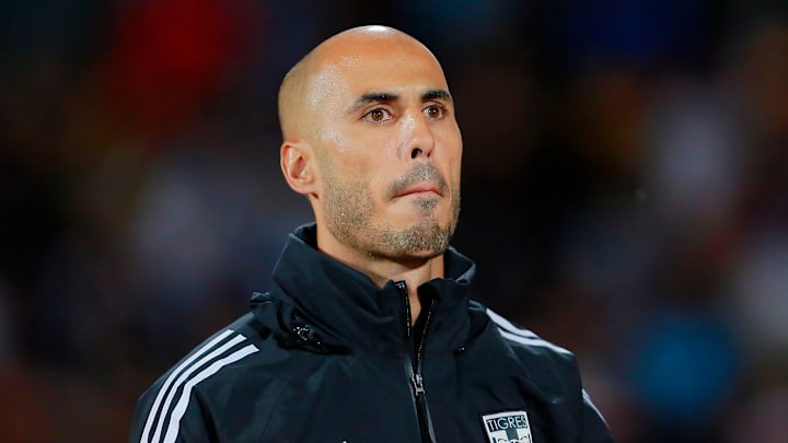 Pumas UNAM v Tigres UANL - Torneo Apertura 2025 Liga MX