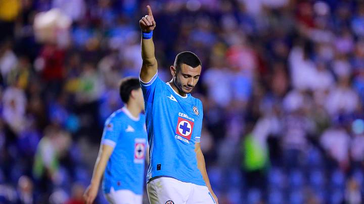 Cruz Azul v America - Playoffs Torneo Apertura 2024 Liga MX