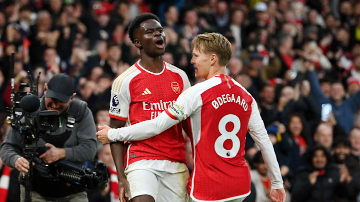 Arsenal FC v Liverpool FC - Premier League