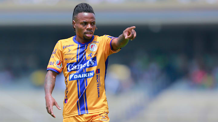 Atlético San Luis dejó partir al delantero venezolano Jhon Murillo para unirse al Atlas, como préstamo por un año con opción a compra.