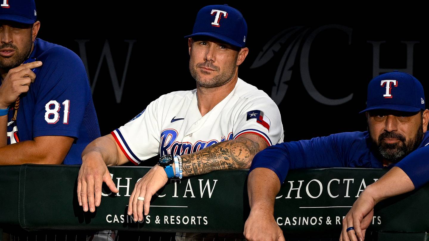 Rangers Face Tough Competition as They Set Lineup for Braves Opener