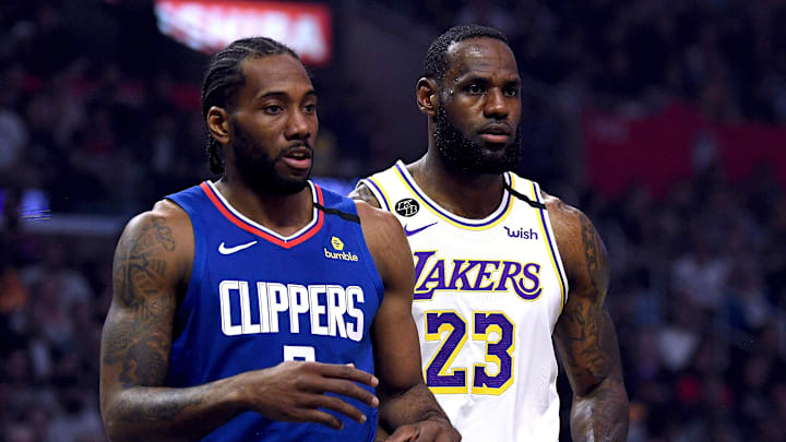 Los Clippers son uno de los equipos favoritos en el Oeste
