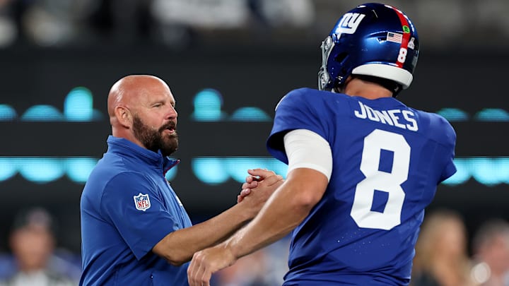 New York Giants, Brian Daboll, Daniel Jones