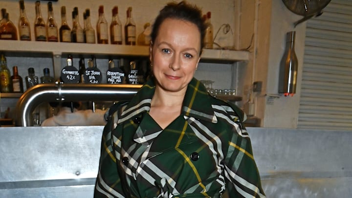 Sarah Lucas & Daniel Lee Host Dinner to Celebrate "Happy Gas" Exhibition, Supported by Burberry
