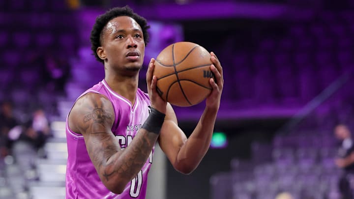 Ron Holland, G League Ignite