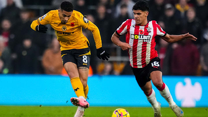 Wolverhampton Wanderers FC v Southampton FC - Premier League