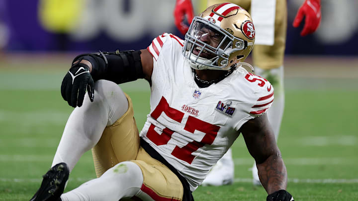 Fans can't fathom what 49ers have endured since Dre Greenlaw's injury