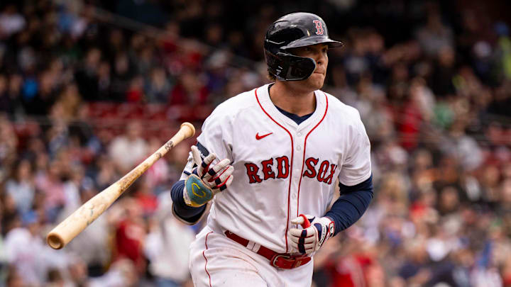 Minnesota Twins v Boston Red Sox