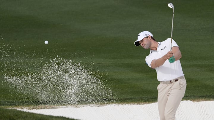 Thomas Detry broke through for his first PGA Tour win.