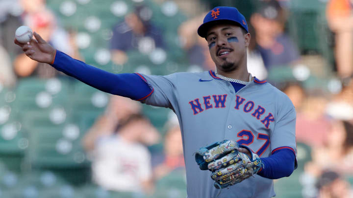 New York Mets v Detroit Tigers