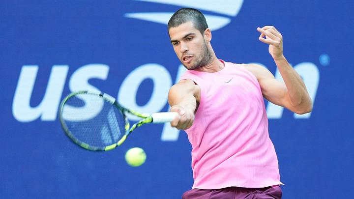 Carlos Alcaraz will look to defend his title at the 2026 U.S. Open. Carlos Alcaraz will look to defend his title at the 2026 U.S. Open.
