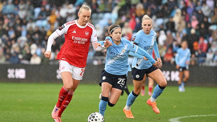 Manchester City v Arsenal - Barclays Women's Super League Manchester City v Arsenal - Barclays Women's Super League