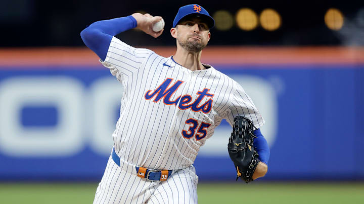 Cleveland Guardians v New York Mets