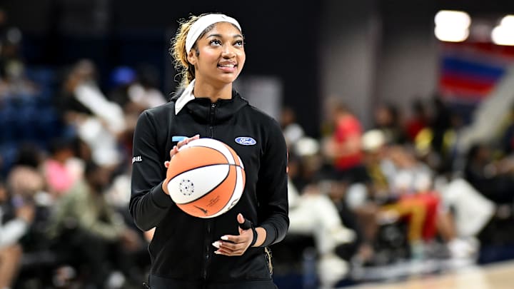 Chicago Sky v Washington Mystics