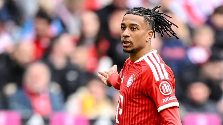 Michael Olise soll dem FCB erhalten bleiben Michael Olise soll dem FCB erhalten bleiben