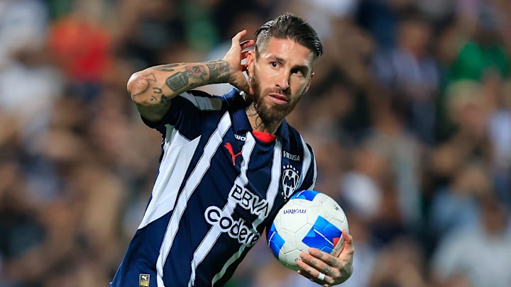 Monterrey v Whitecaps - Concacaf Champions Cup Monterrey v Whitecaps - Concacaf Champions Cup