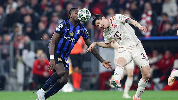 Die Bayern müssen in Mailand ein 1:2 aufholen