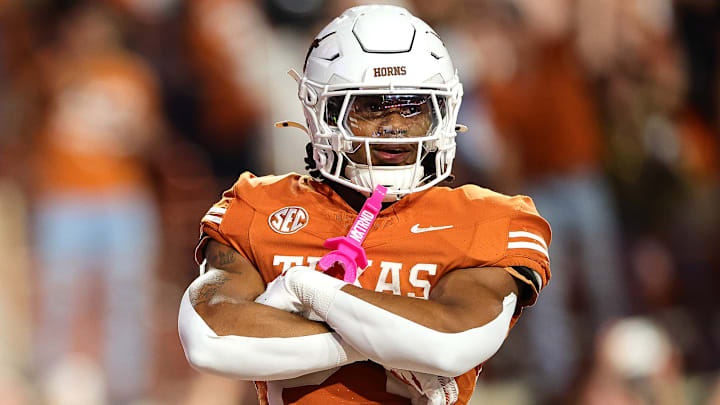Georgia v Texas