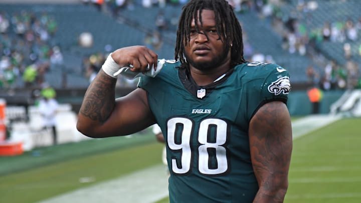 Philadelphia Eagles, Jalen Carter