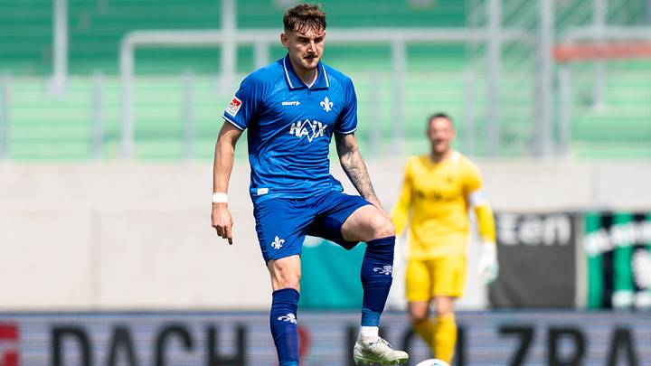 Matej Maglica vom SV Darmstadt 98
