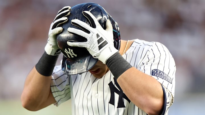Los Yankees viven una pesadilla desde principios de junio 