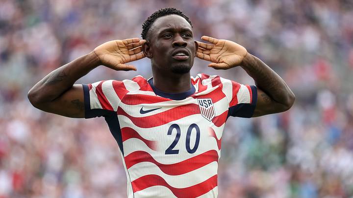 United States v Senegal - International Friendly