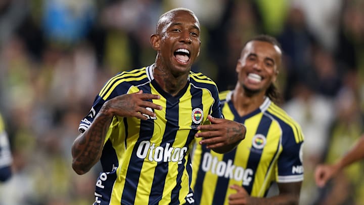 Talisca interessa a 3 clubes da elite do futebol brasileiro